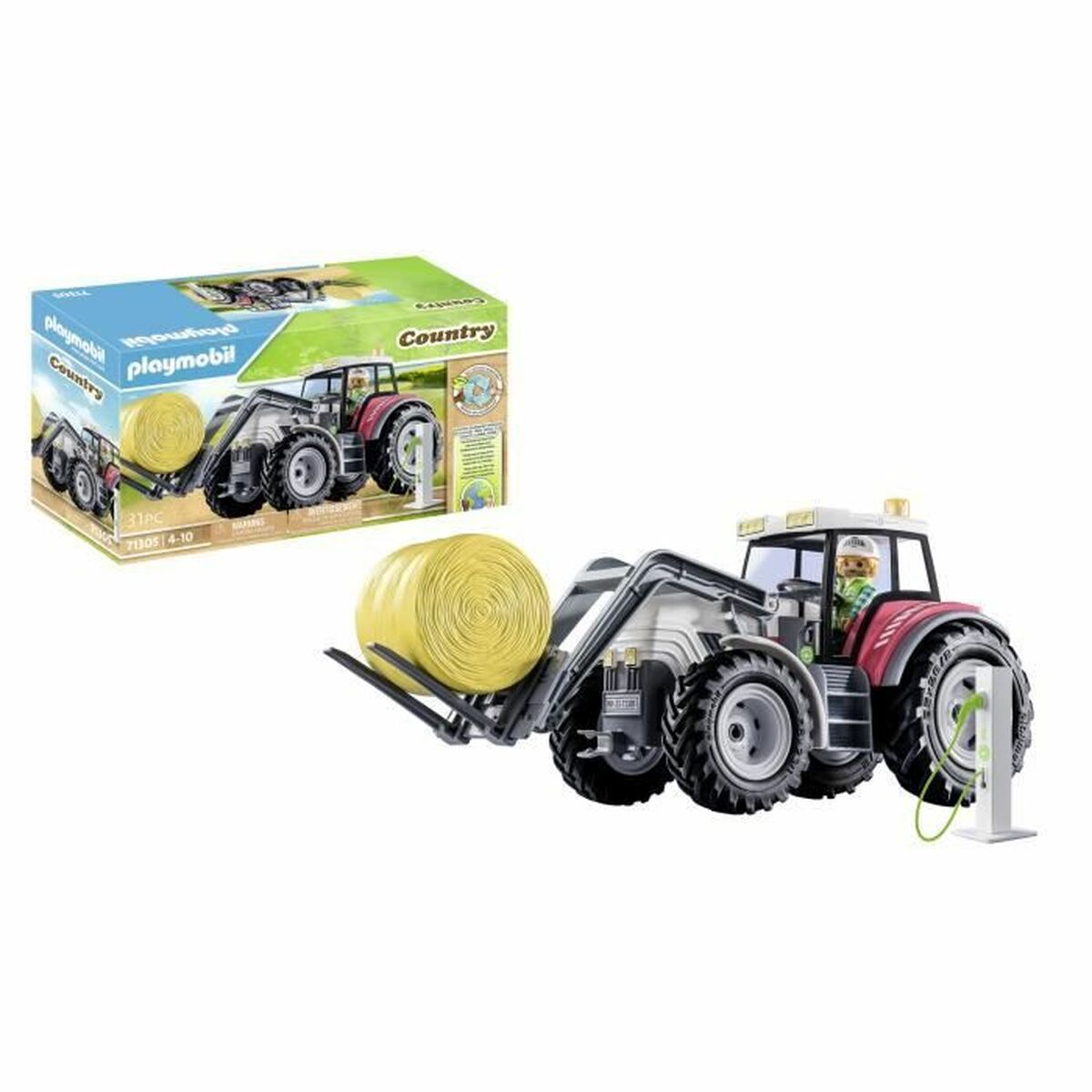 Playmobil Country Tractor