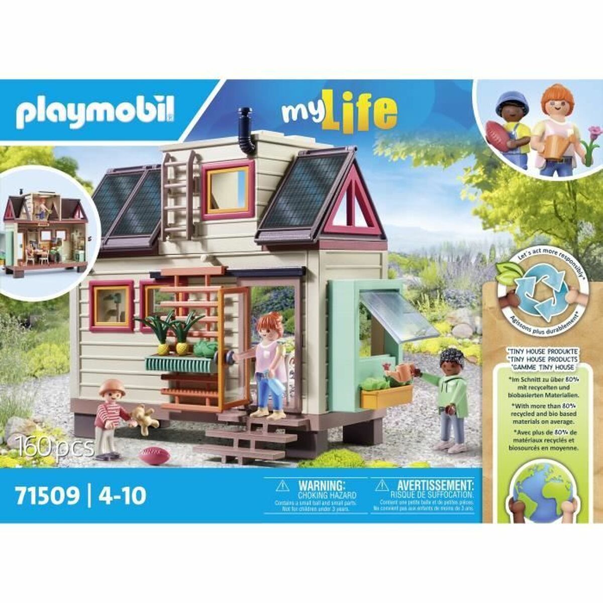 Playmobil Life Leļļu māja