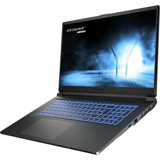 Laptop Erazer SCOUT E20 MD62576 17,3" i5-12450H 16 GB 512 GB SSD Black