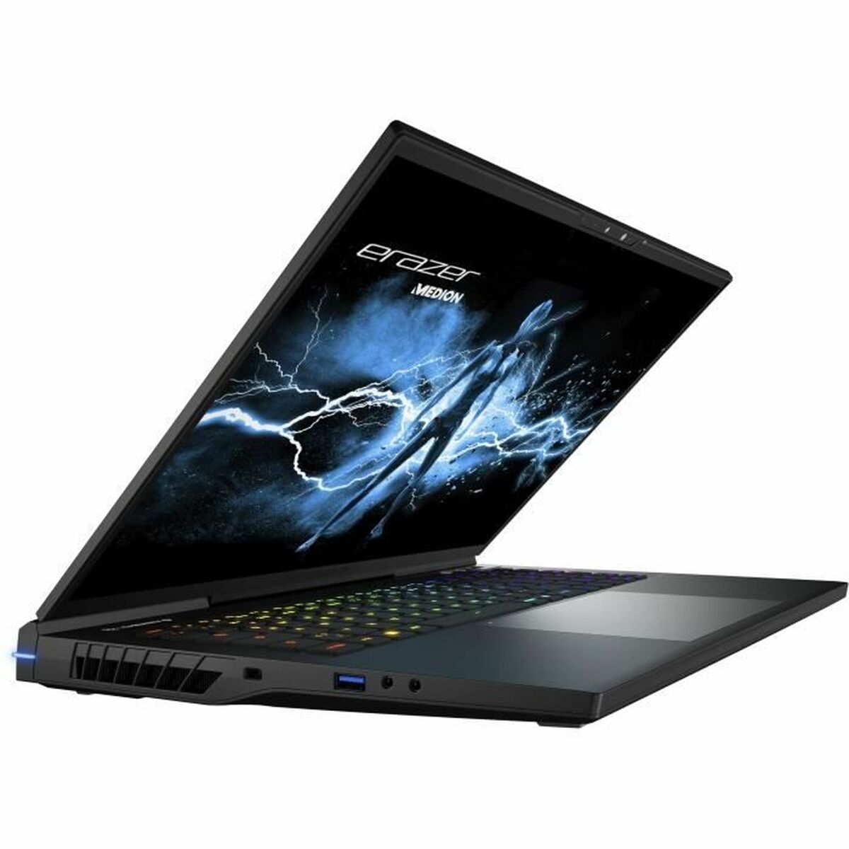 Ноутбук Erazer BEAST X40 17,3" 32 GB RAM 1 TB SSD NVIDIA GeForce RTX 4080 Azerty французский