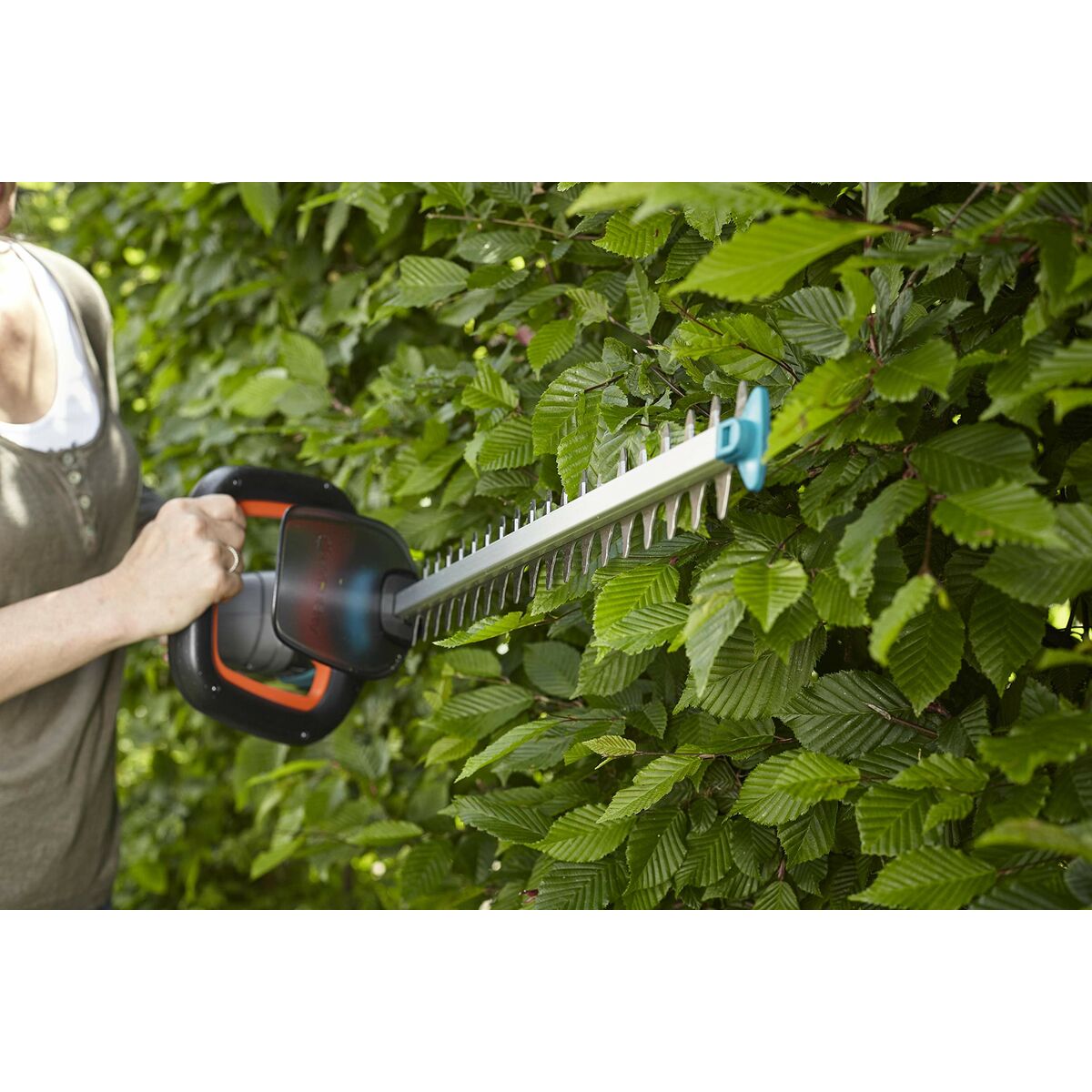 Hedge trimmer Gardena ComfortCut 60/18V P4A 60 cm 18 V