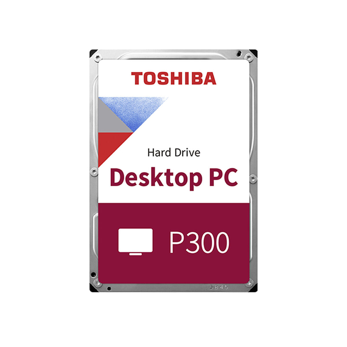 Hard Drive Toshiba 3,5" 256 GB SSD 2 TB HDD