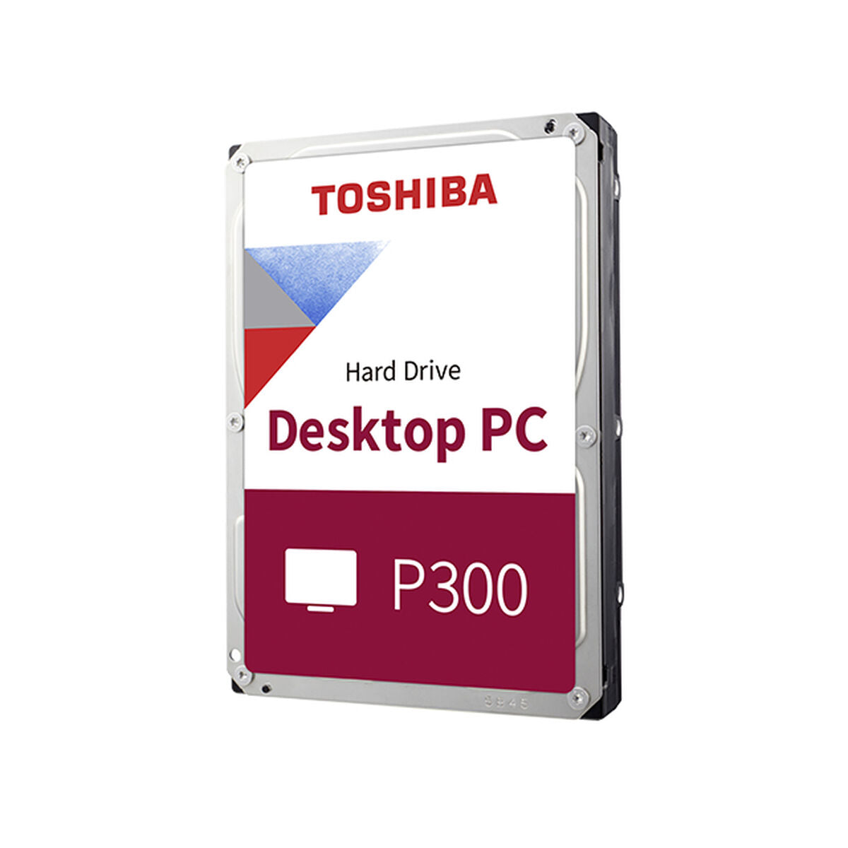 Жесткий диск Toshiba 3,5" 256 Гб SSD 2 TB HDD