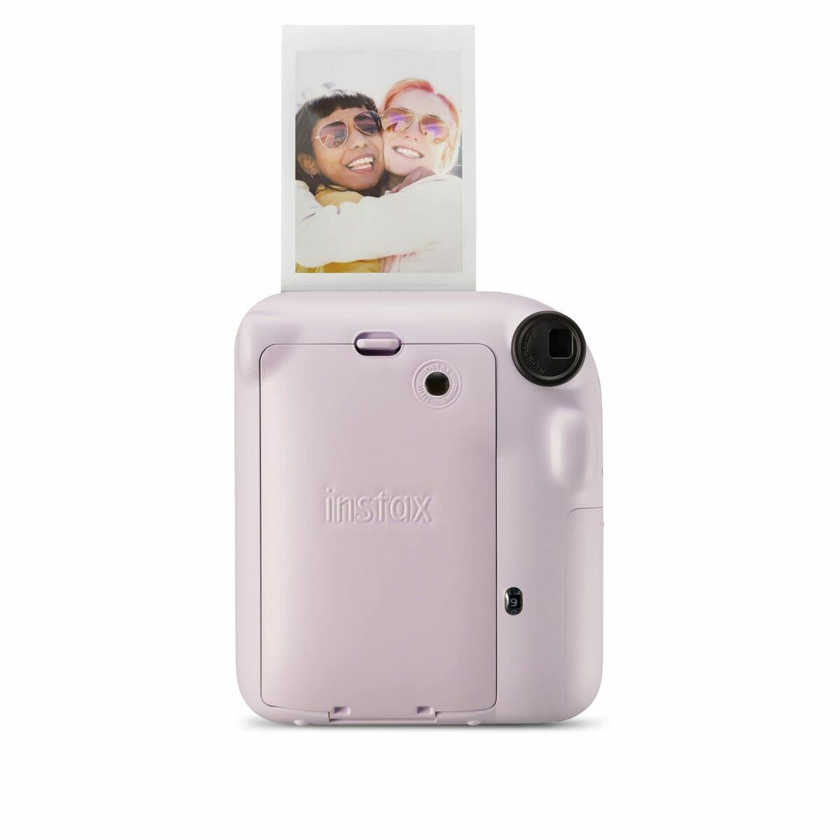 Моментальная камера Fujifilm Mini 12 Пурпурный