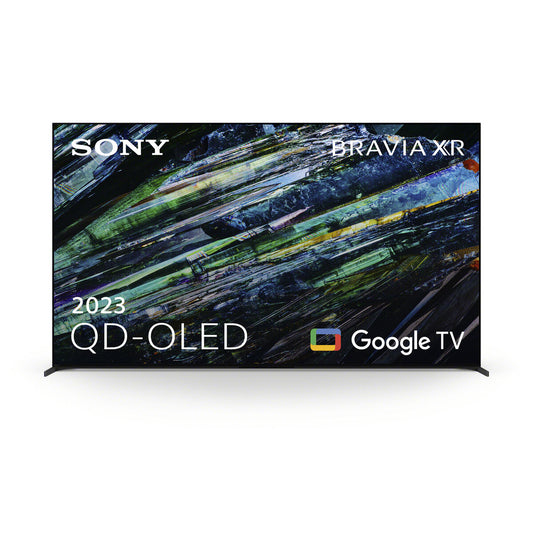 Смарт-ТВ Sony XR55A95LAEP  55 55" OLED QLED 4K Ultra HD