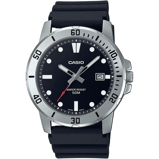 Мужские часы Casio COLLECTION Чёрный (Ø 45 mm)