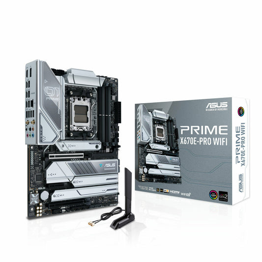 Mātesplate Asus PRIME X670E-PRO WIFI AMD AMD X670 AMD AM5
