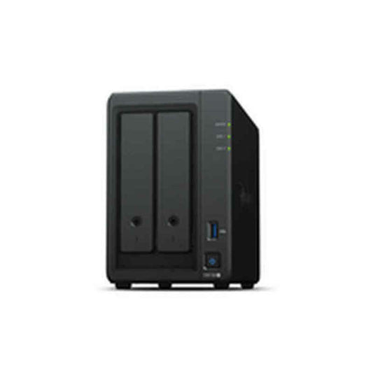 Network Storage Synology DS720+ Black Intel Celeron J4125