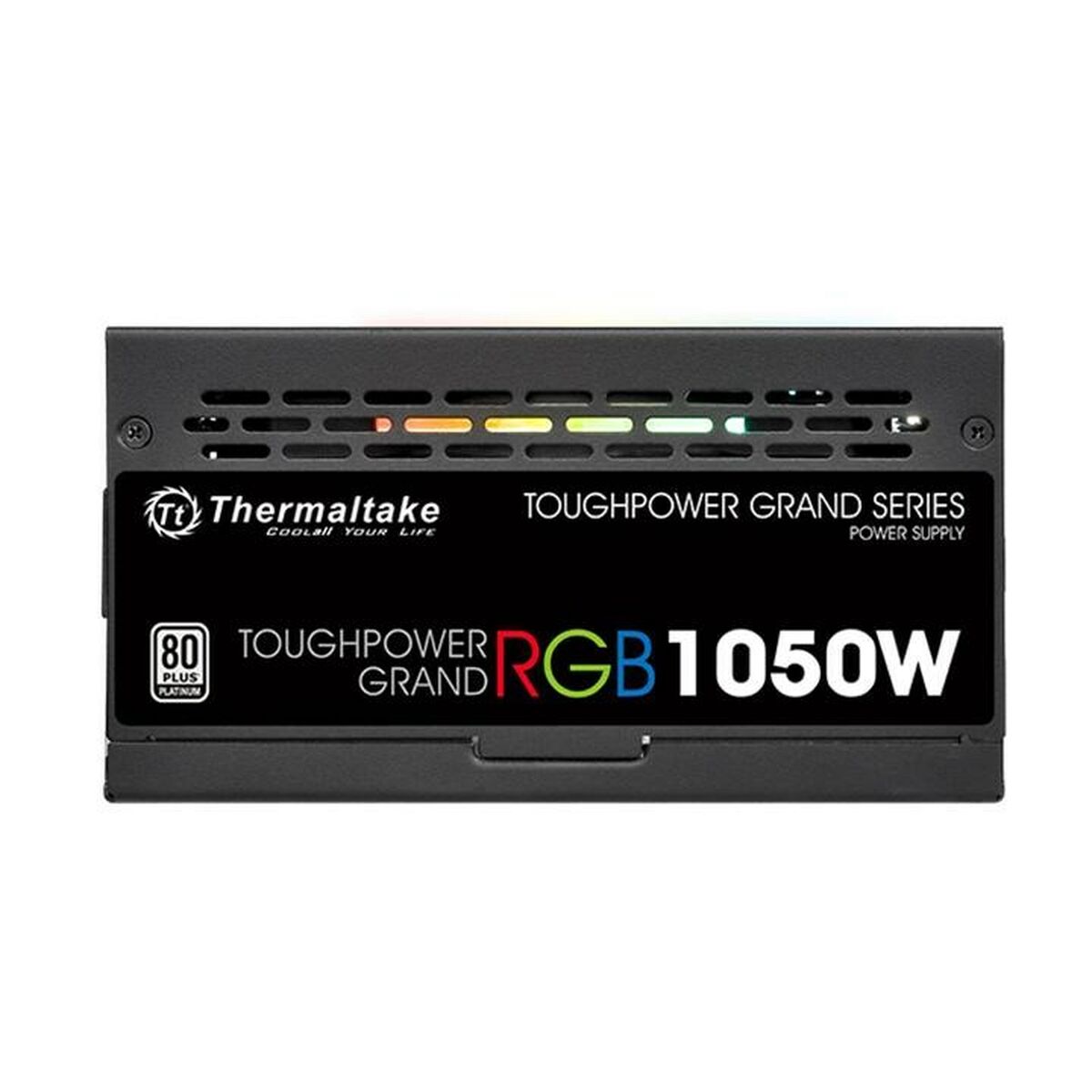 Strāvas padeve THERMALTAKE Toughpower Grand RGB 1050W Platinum ATX 1000 W 1050 W 80 PLUS Platinum