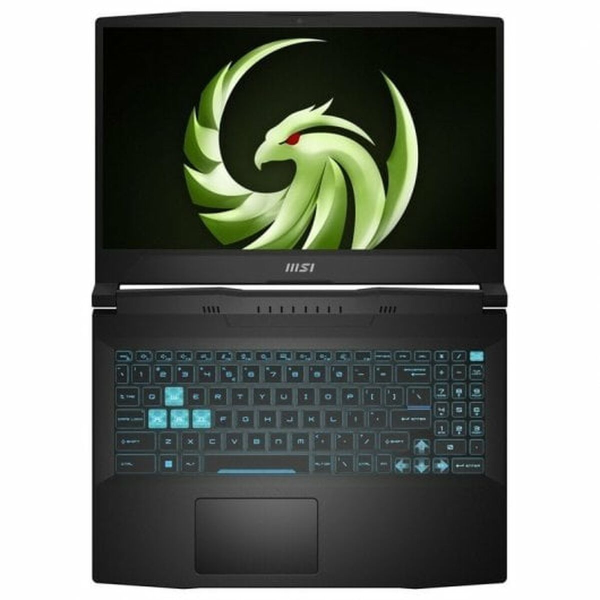 Portatīvais dators MSI 9S7-158N11-288 NVIDIA GeForce RTX 3050 15,6" 16 GB RAM 512 GB SSD