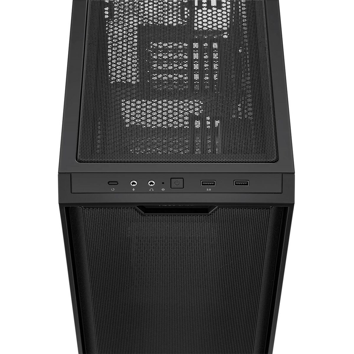 ATX Semi-tower Box Asus A21 Black