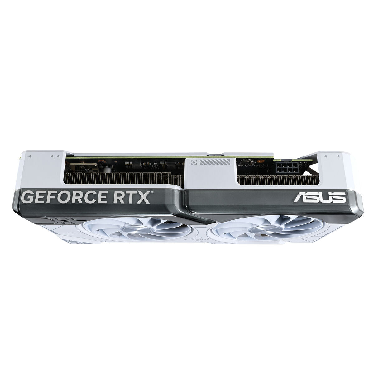 Graphics card Asus Dual GeForce RTX 4070 White OC Edition GEFORCE RTX 4070 12 GB