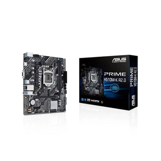 Mātesplate Asus PRIME H510M-R 2.0 LGA 1200 Intel H470 (Atjaunots A)