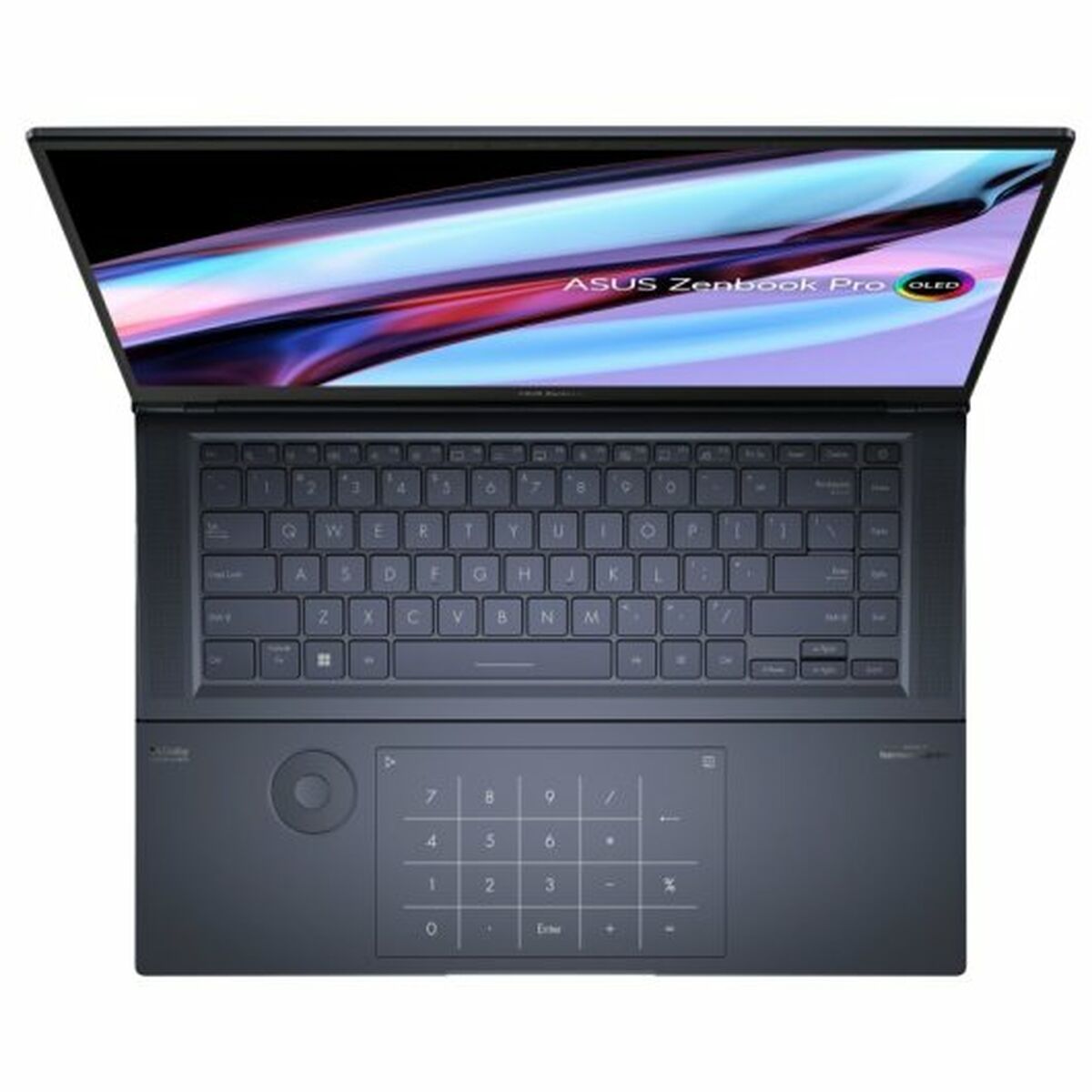 Portatīvais dators Asus ZenBook 16X 16" Intel Core i9-13900H Gaming 32 GB RAM 2 TB SSD Nvidia Geforce RTX 4070