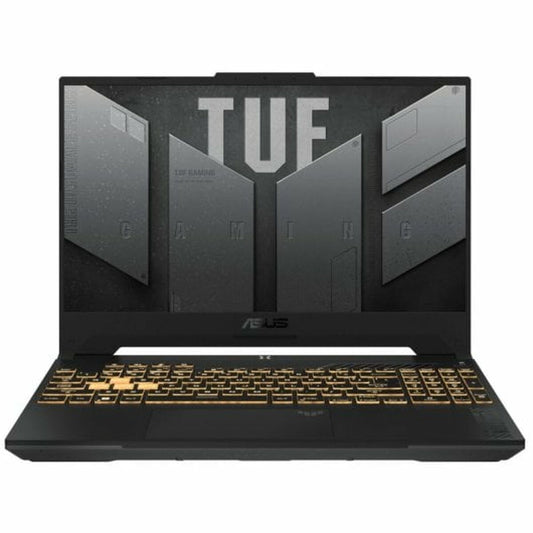 Portatīvais dators Asus TUF Gaming F15 FX507VI-LP060 15,6" Intel Core i7-13620H 32 GB RAM 1 TB SSD Nvidia Geforce RTX 4070