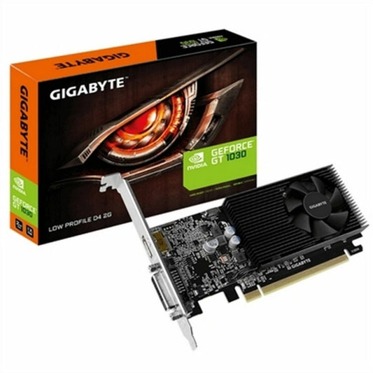 Графическая карта Gigabyte GV-N1030D4-2GL 5 GB NVIDIA GeForce GT 1030