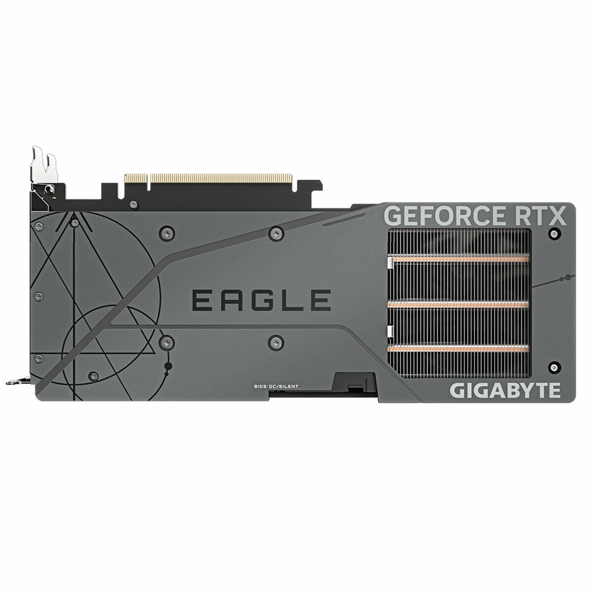 Grafikas Karte Gigabyte GeForce RTX 4060 Ti EAGLE OC 8G Geforce RTX 4060 Ti 8 GB GDDR6