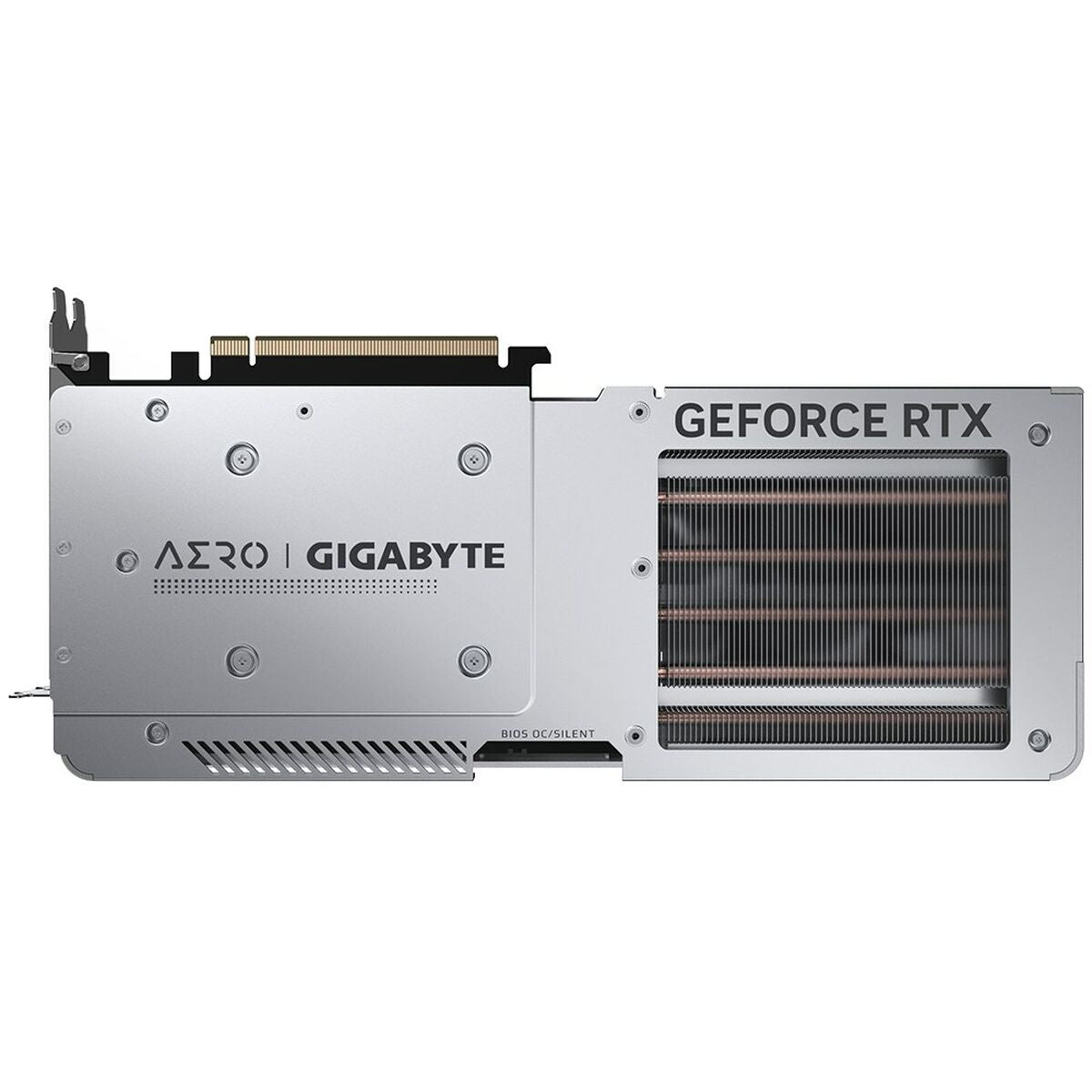 Grafikas Karte Gigabyte GV-N407TAERO OCV2-12GD GeForce RTX 4070 Ti 12 GB GDDR6X