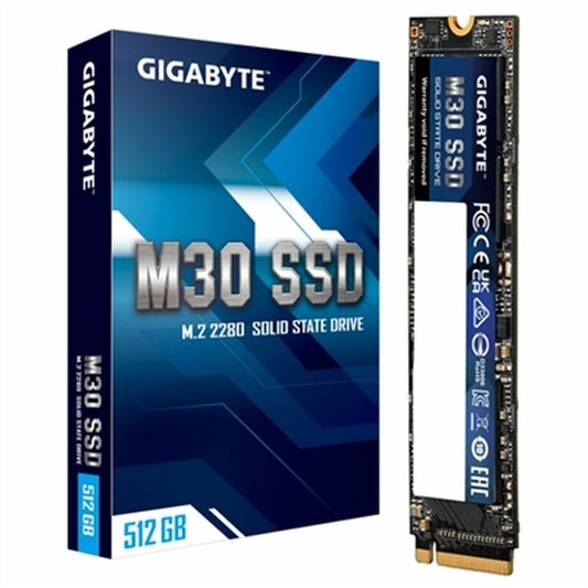 Cietais Disks Gigabyte M30 SSD