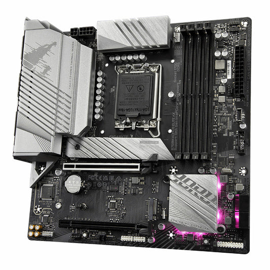 Motherboard Gigabyte B760M AORUS ELITE AX LGA 1700 Intel