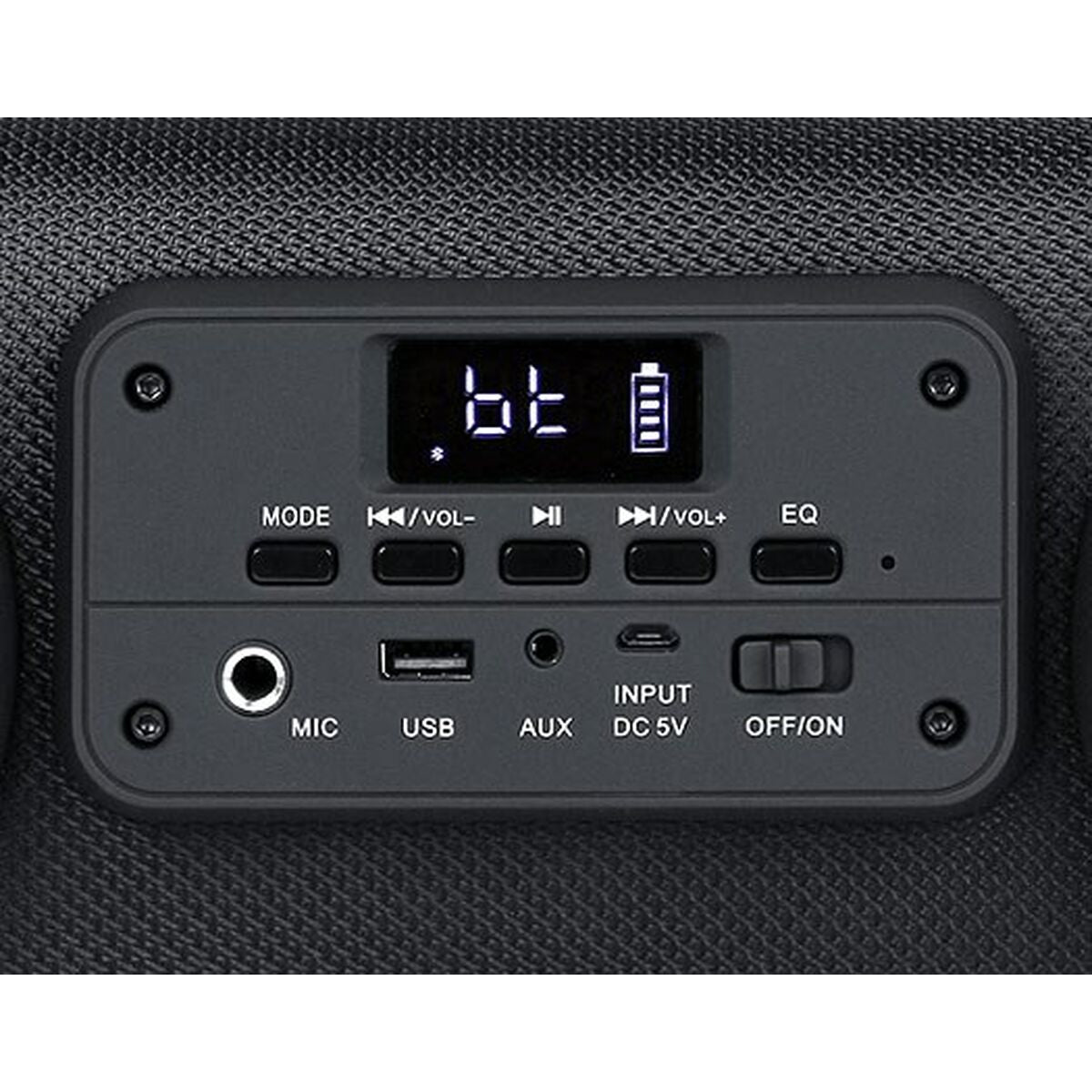 Bluetooth-динамики Real-El X-770 Чёрный 60 W