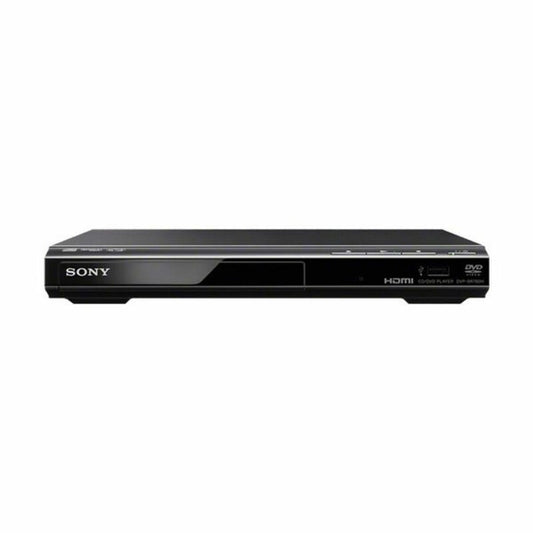 DVD-проигрыватель Sony DVPSR760HB Чёрный