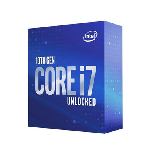 Processor Intel i7-10700K 3.80 GHz 12 MB LGA1200