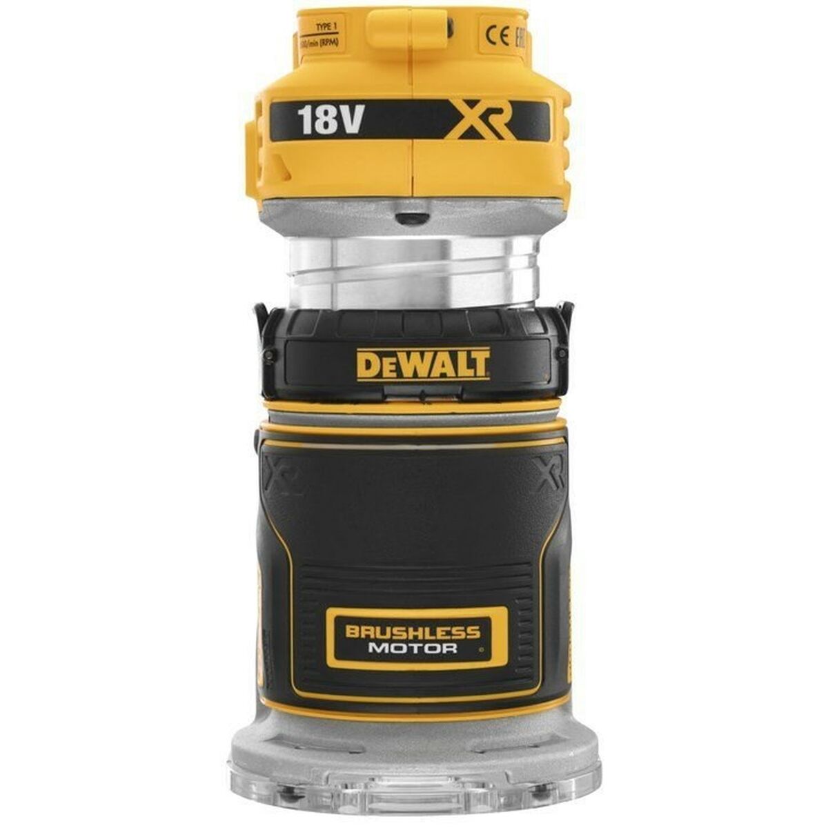 Router Dewalt DCW600N Without cable 18 V