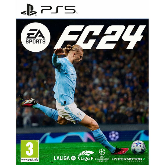 PlayStation 5 Video Game Sony EA SPORTS FC24