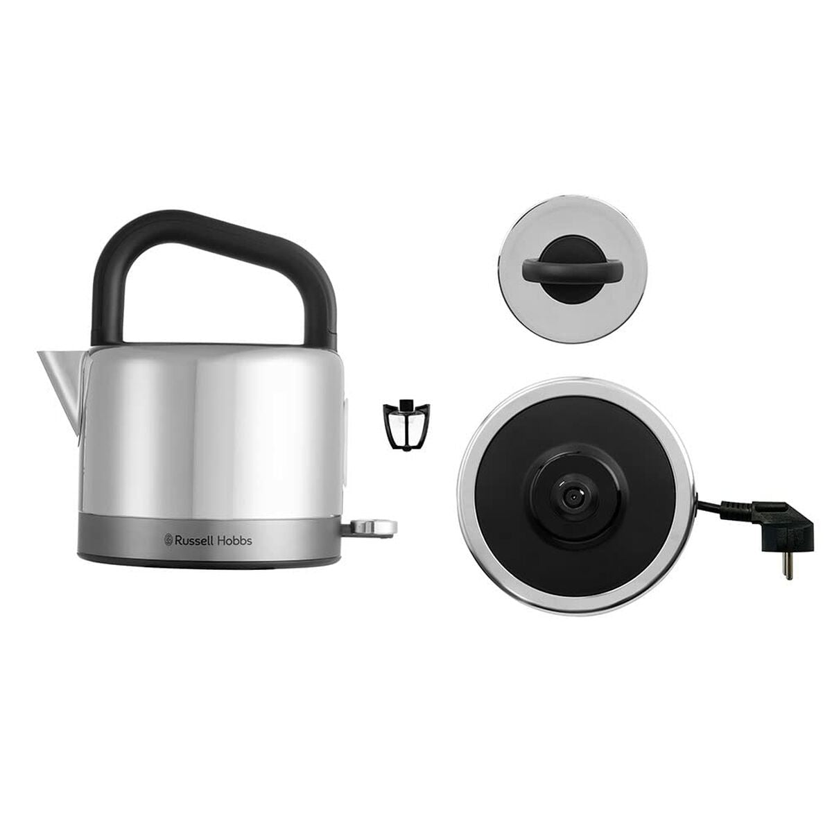 Kettle Russell Hobbs 26422-70 Grey Stainless steel 1350 W 1,5 L