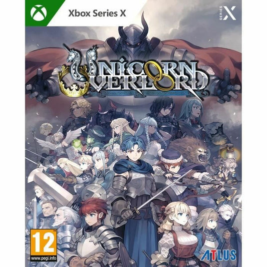 Videospēle Xbox Series X SEGA Unicorn Overlord (FR)