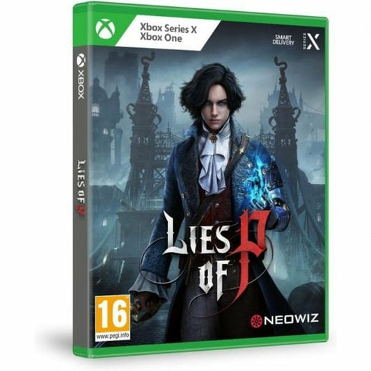 Videospēle Xbox One / Series X Bumble3ee Lies of P