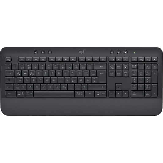Keyboard Logitech K650 Graphite QWERTZ