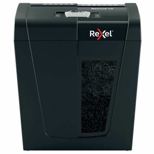 Шредер для бумаги Rexel Secure X8