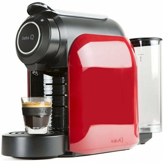 Капсульная кофеварка Delta Q 12872 1200 W 19 bar (1 L)
