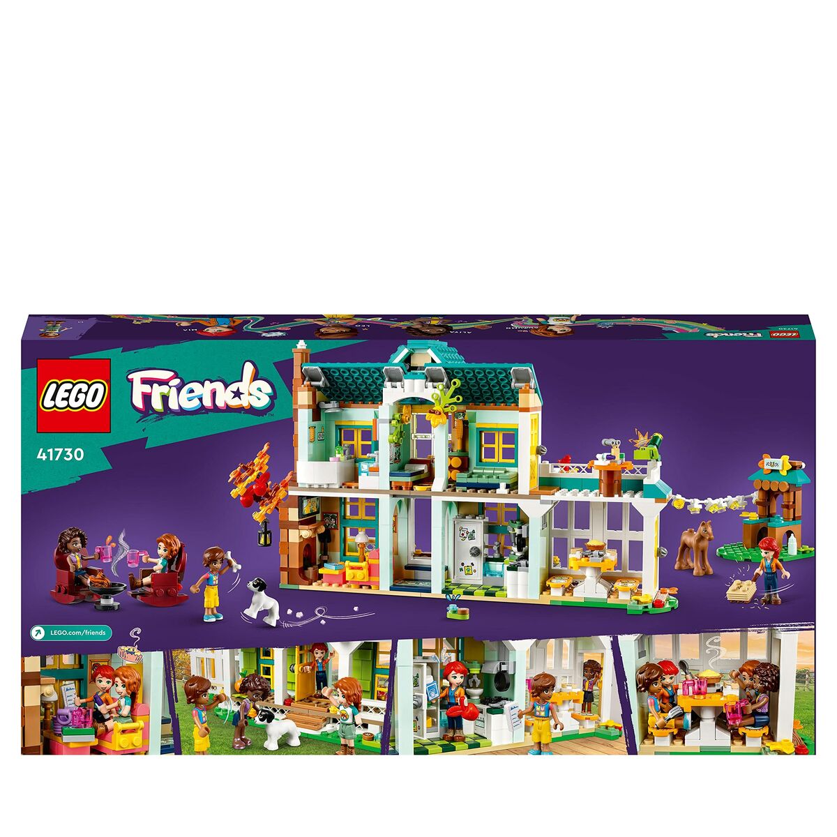 Lego Friends 41730 853 Daudzums