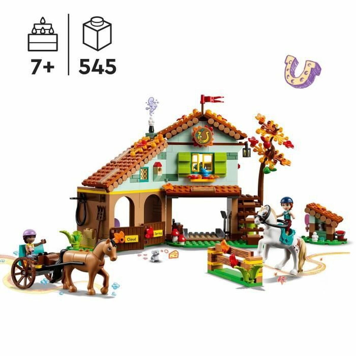Lego 41745