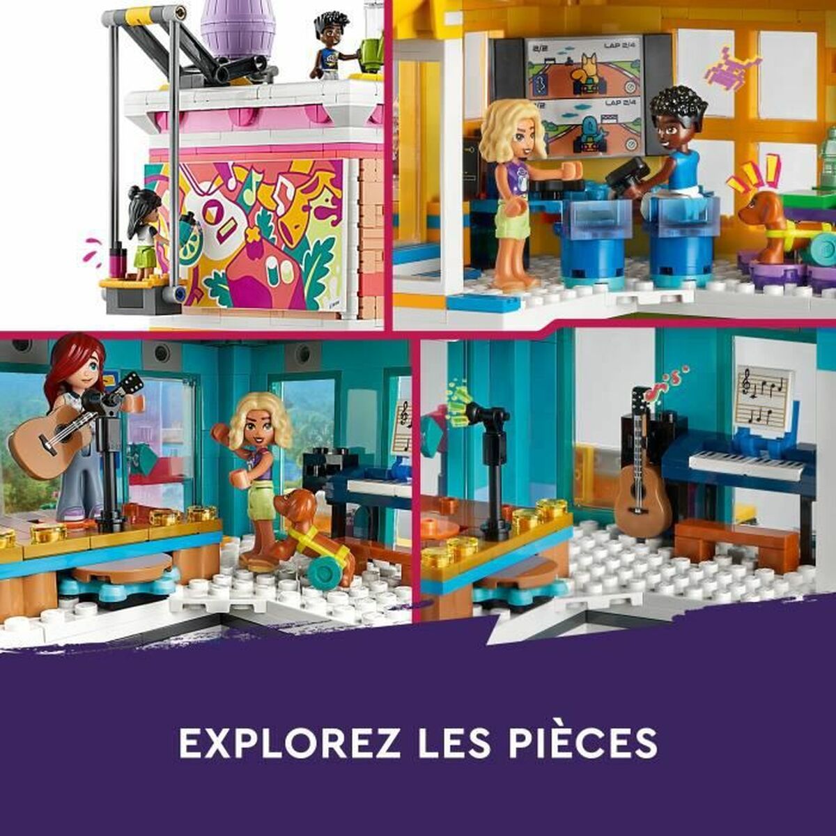 Lego 41748