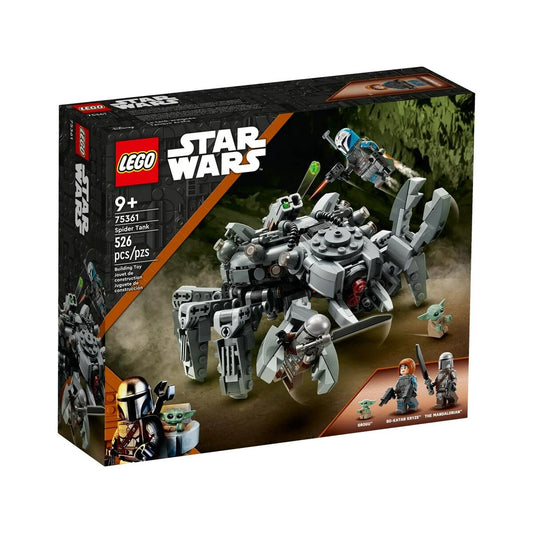 Celtniecības Komplekts Lego 75361 Star wars 526 piezas