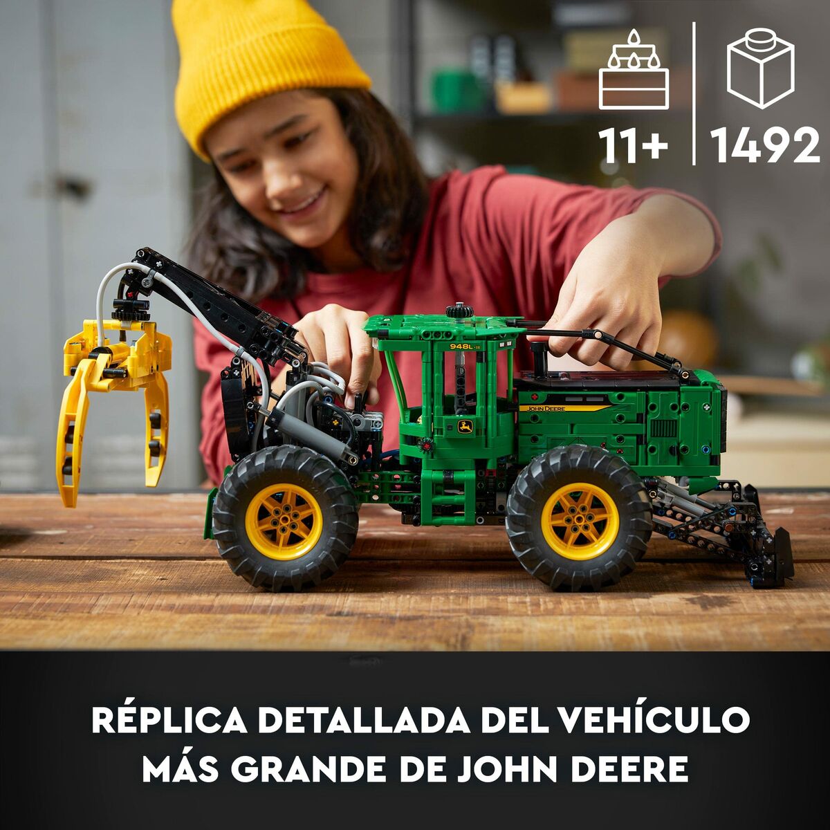 Lego 42157