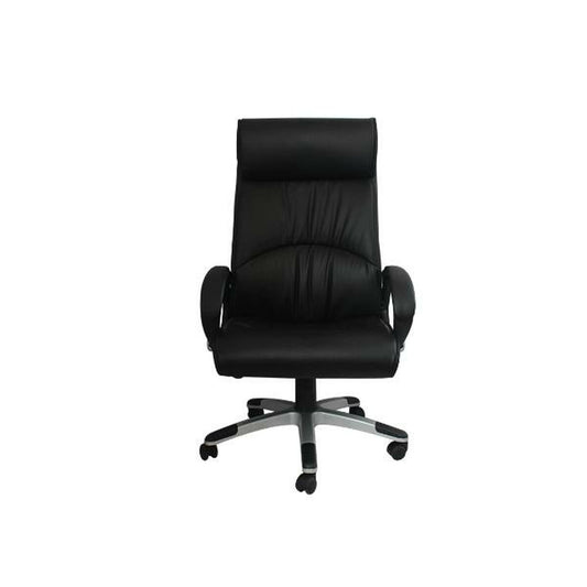 Office Chair Q-Connect KF10894 Black