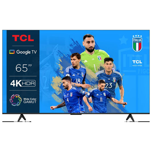 Viedais TV TCL 65P755 4K Ultra HD 65" LED HDR D-LED
