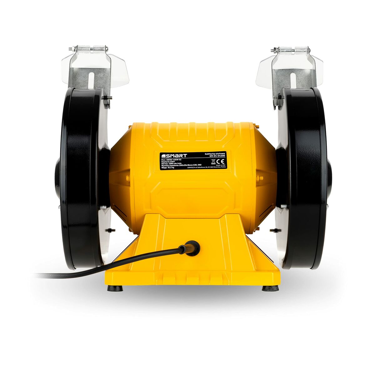 Bench grinder Smart365 SM-04-04200 400 W