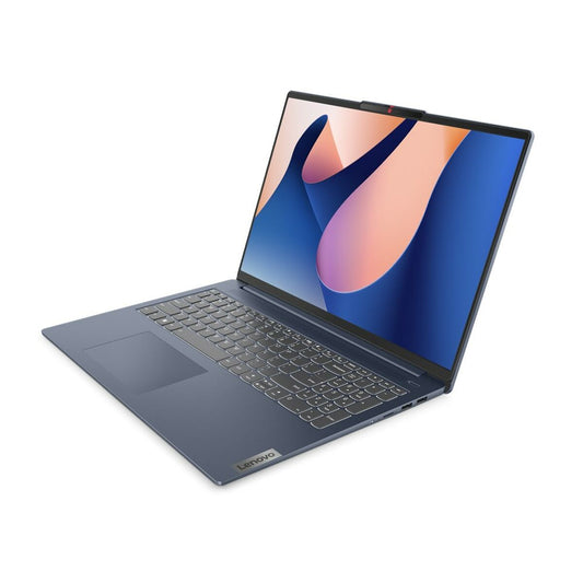 Ноутбук Lenovo IdeaPad Slim 5 16" Intel Core i7-1355U 16 GB RAM 512 Гб SSD QWERTY (Пересмотрено A+)