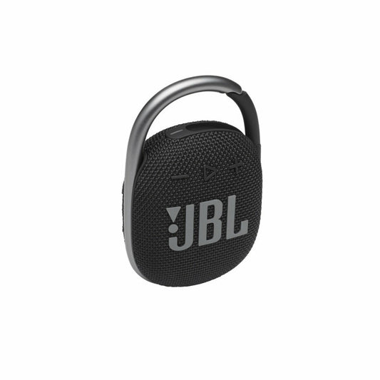 Bezvadu Skaļrunis JBL CLIP 4 Melns 5 W