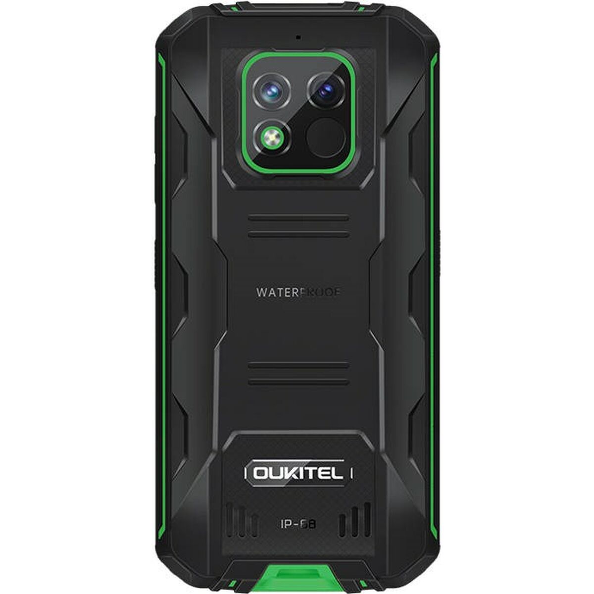 Viedtālrunis Oukitel WP18 Pro 5,93" Helio P22 4 GB RAM 64 GB Zaļš
