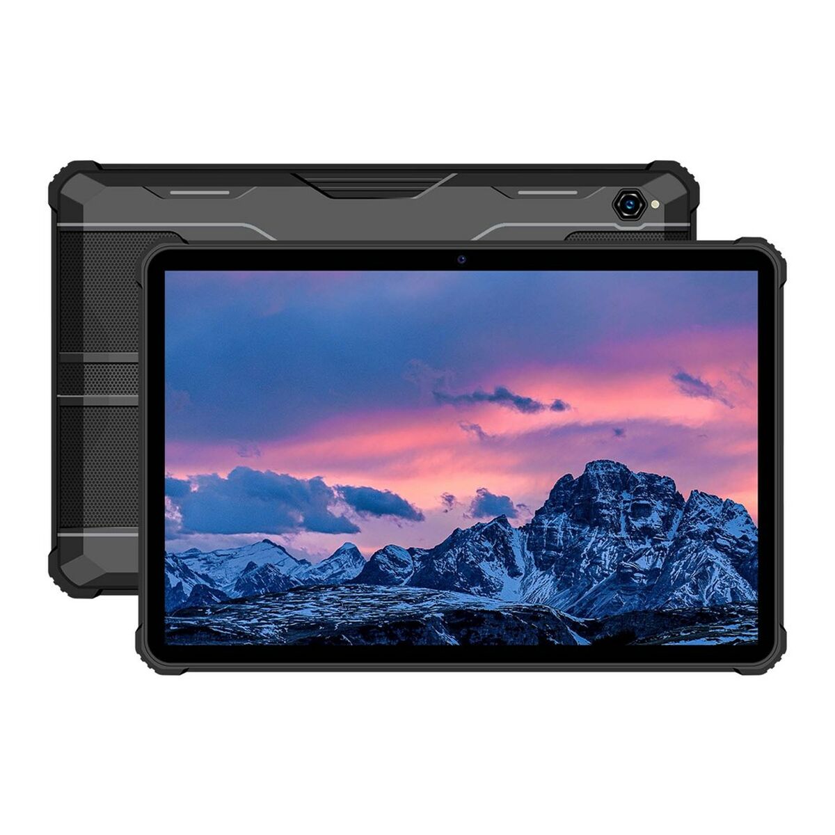 Tablet Oukitel RT5 10,1" MediaTek MT8788 8 GB RAM 256 GB Black