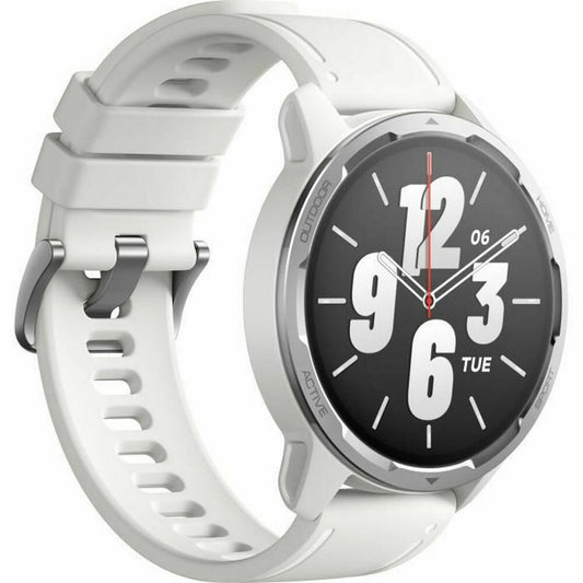 Умные часы Xiaomi XM100023 Серебристый Чёрный