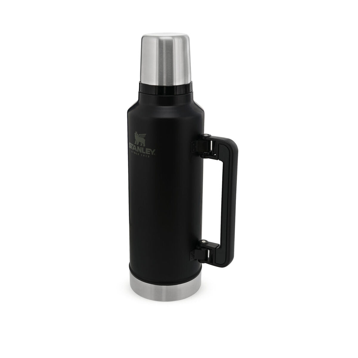 Thermos Stanley LEGENDARY CLASSIC Black Stainless steel 1,9 L