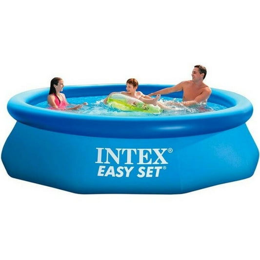 Inflatable pool EASY SET Intex 3853 L 305 x 76 cm Blue